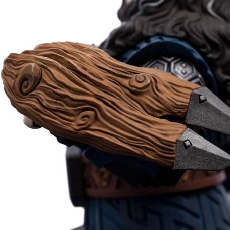 Statua Weta in vinile Lo Hobbit Mini Epics Thorin Oakenshield - Oak Ecu.