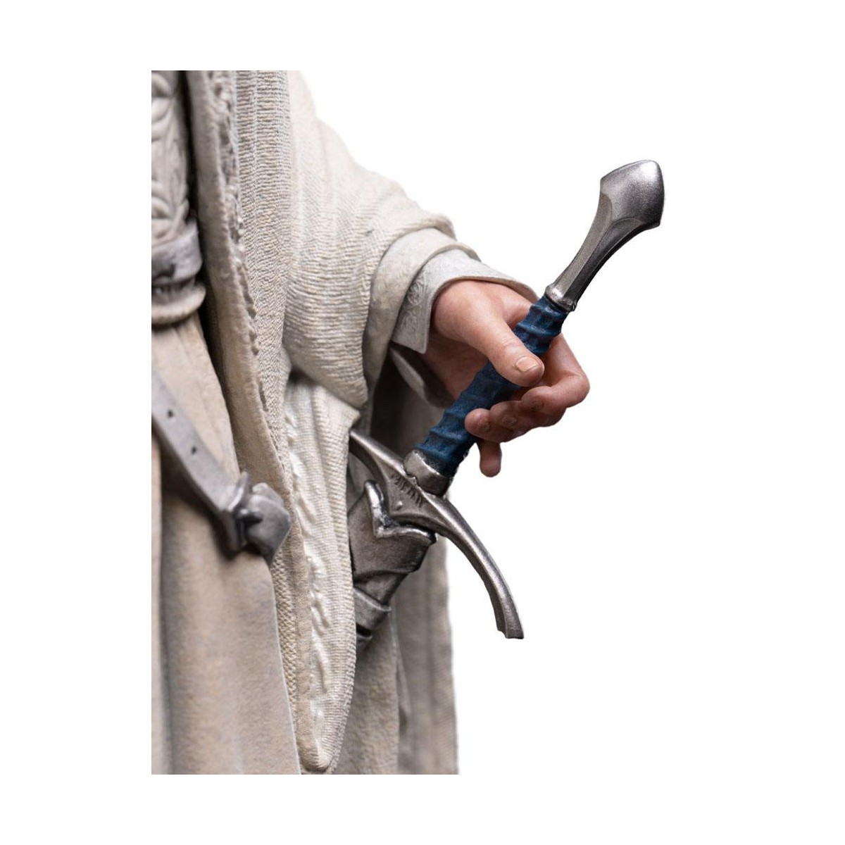 Weta - Gandalf il Bianco (Serie Classica) - Statuetta de Il Signore degli Anelli 1/6