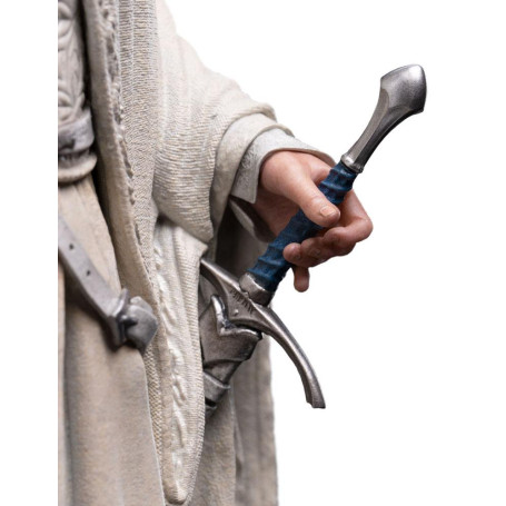 Weta - Gandalf il Bianco (Serie Classica) - Statuetta de Il Signore degli Anelli 1/6