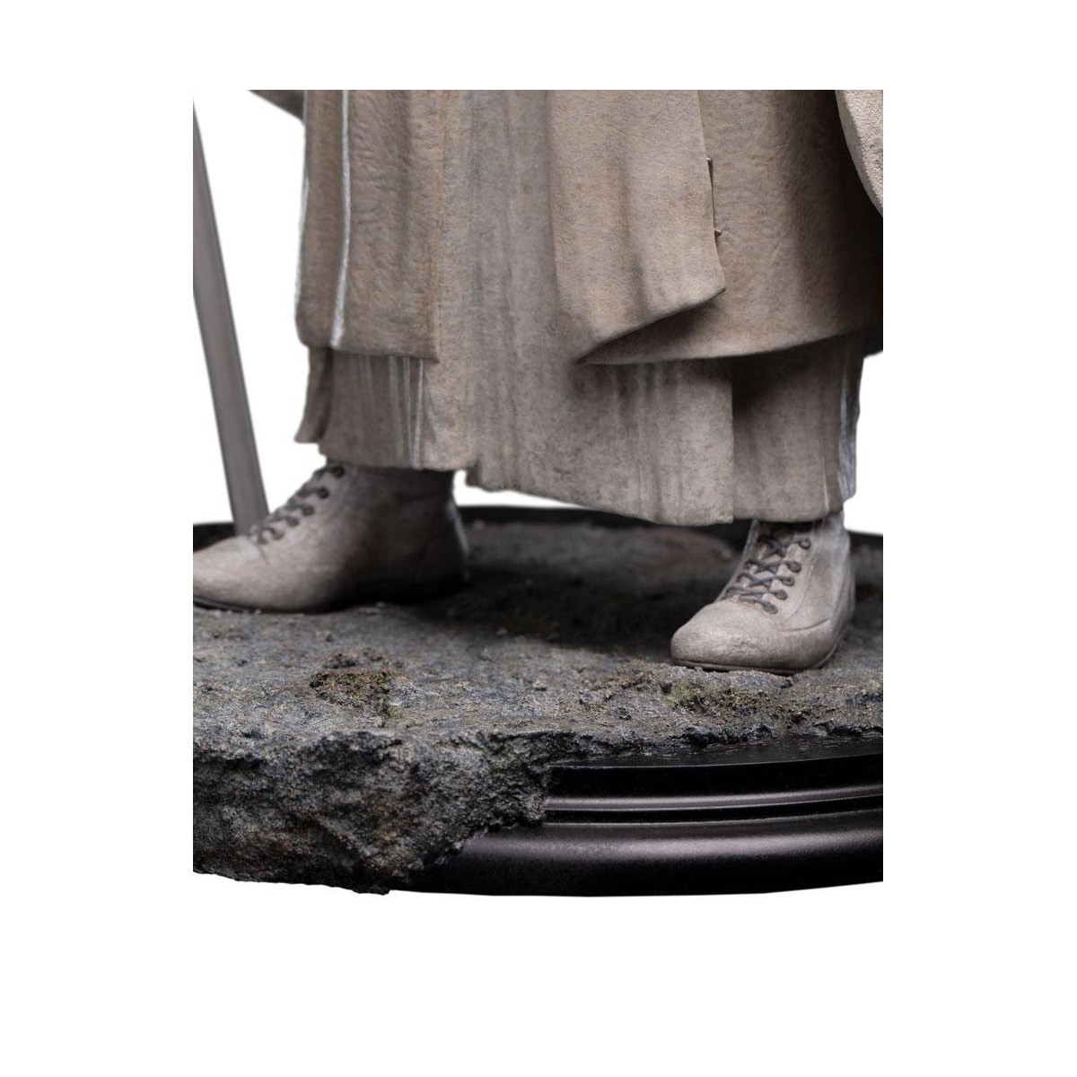 Weta - Gandalf il Bianco (Serie Classica) - Statuetta de Il Signore degli Anelli 1/6