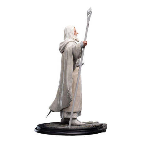Weta - Gandalf il Bianco (Serie Classica) - Statuetta de Il Signore degli Anelli 1/6