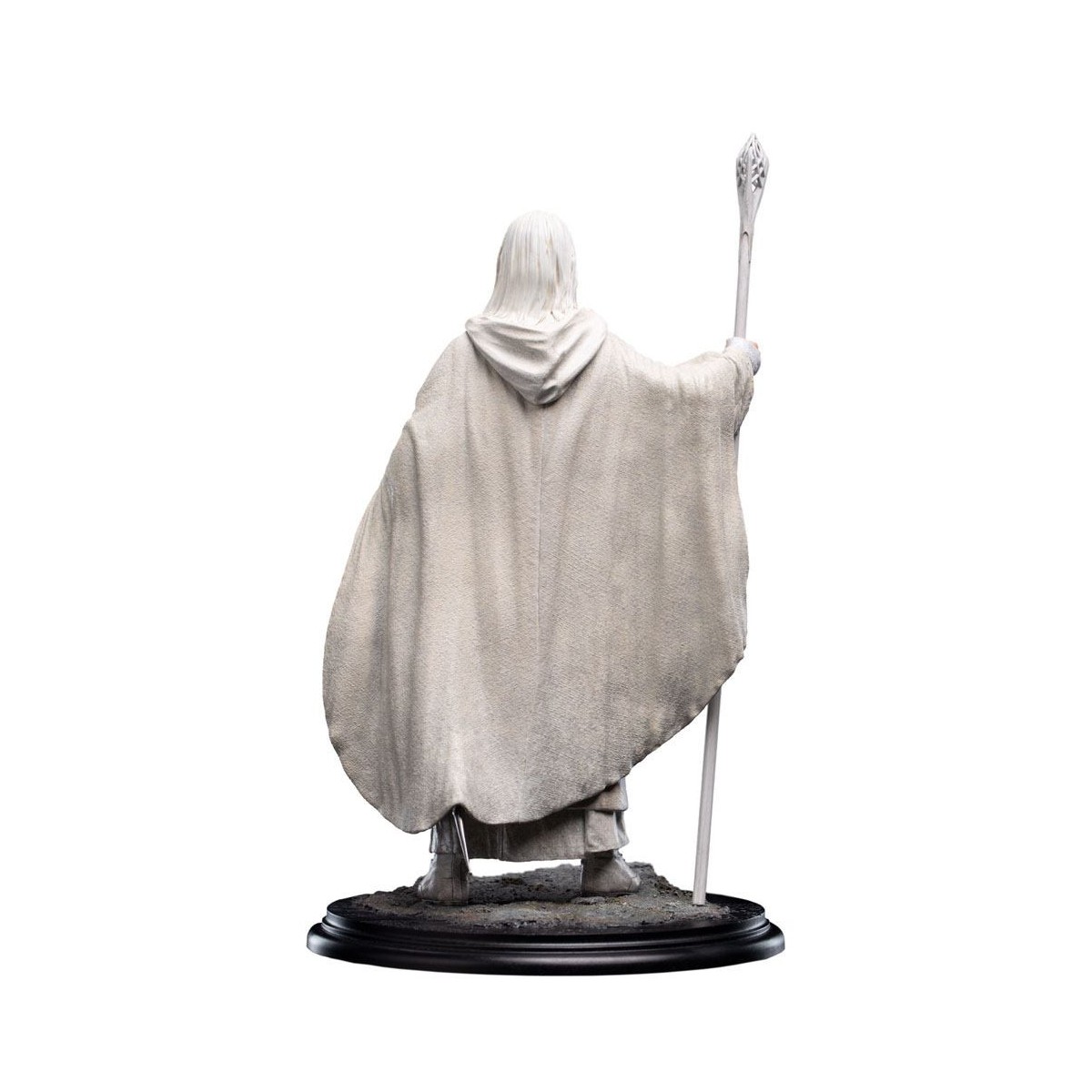 Weta - Gandalf il Bianco (Serie Classica) - Statuetta de Il Signore degli Anelli 1/6