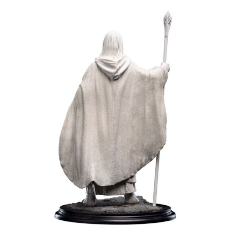 Weta - Gandalf il Bianco (Serie Classica) - Statuetta de Il Signore degli Anelli 1/6