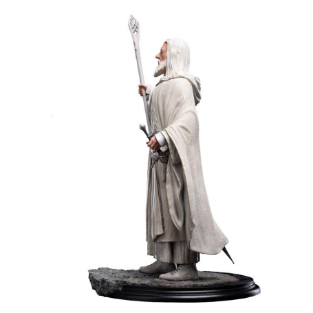Weta - Gandalf il Bianco (Serie Classica) - Statuetta de Il Signore degli Anelli 1/6