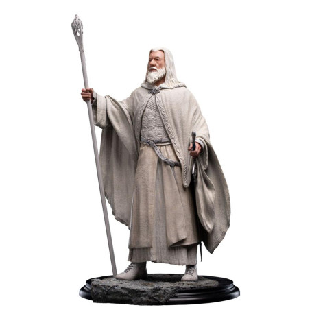 Weta - Gandalf il Bianco (Serie Classica) - Statuetta de Il Signore degli Anelli 1/6