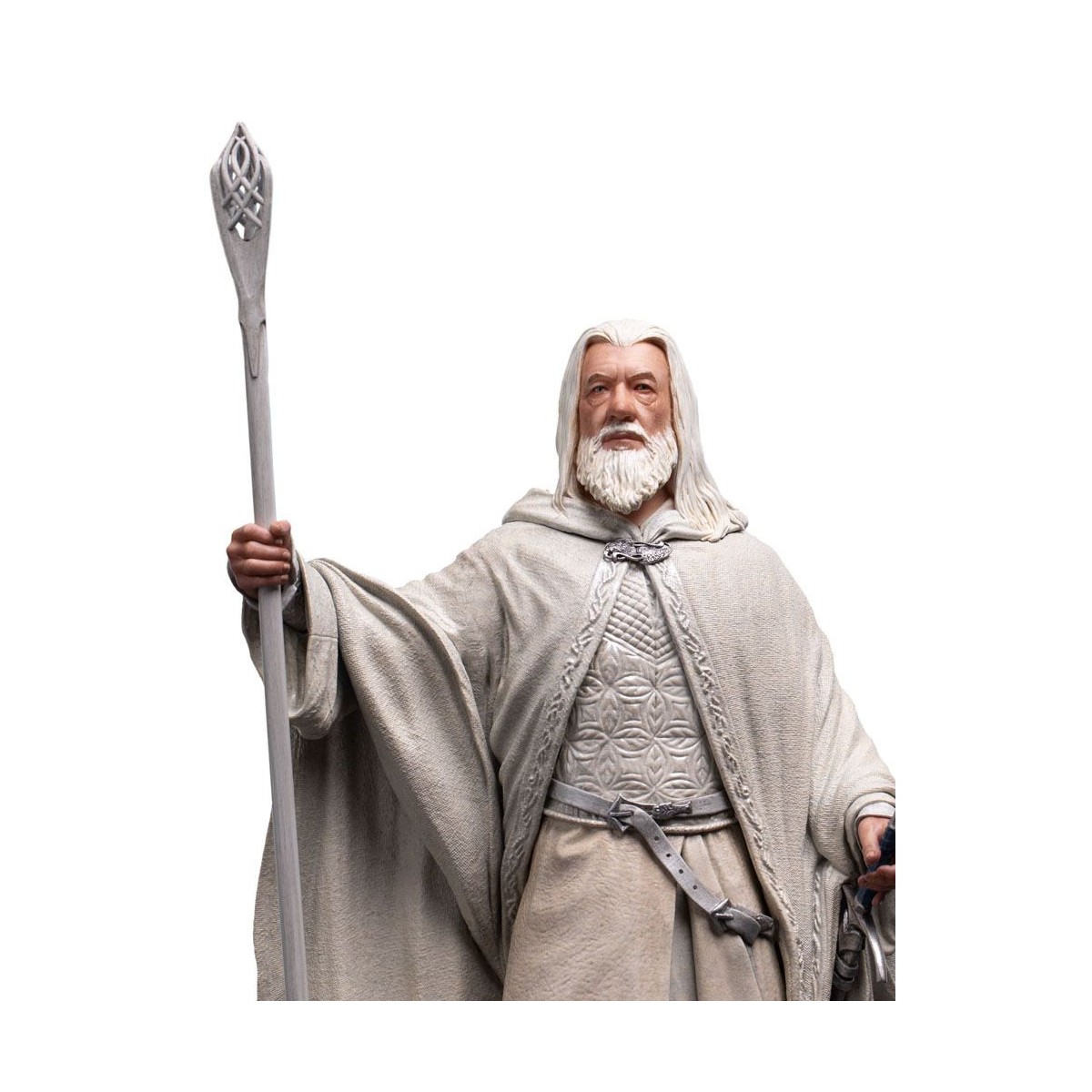 Weta - Gandalf il Bianco (Serie Classica) - Statuetta de Il Signore degli Anelli 1/6