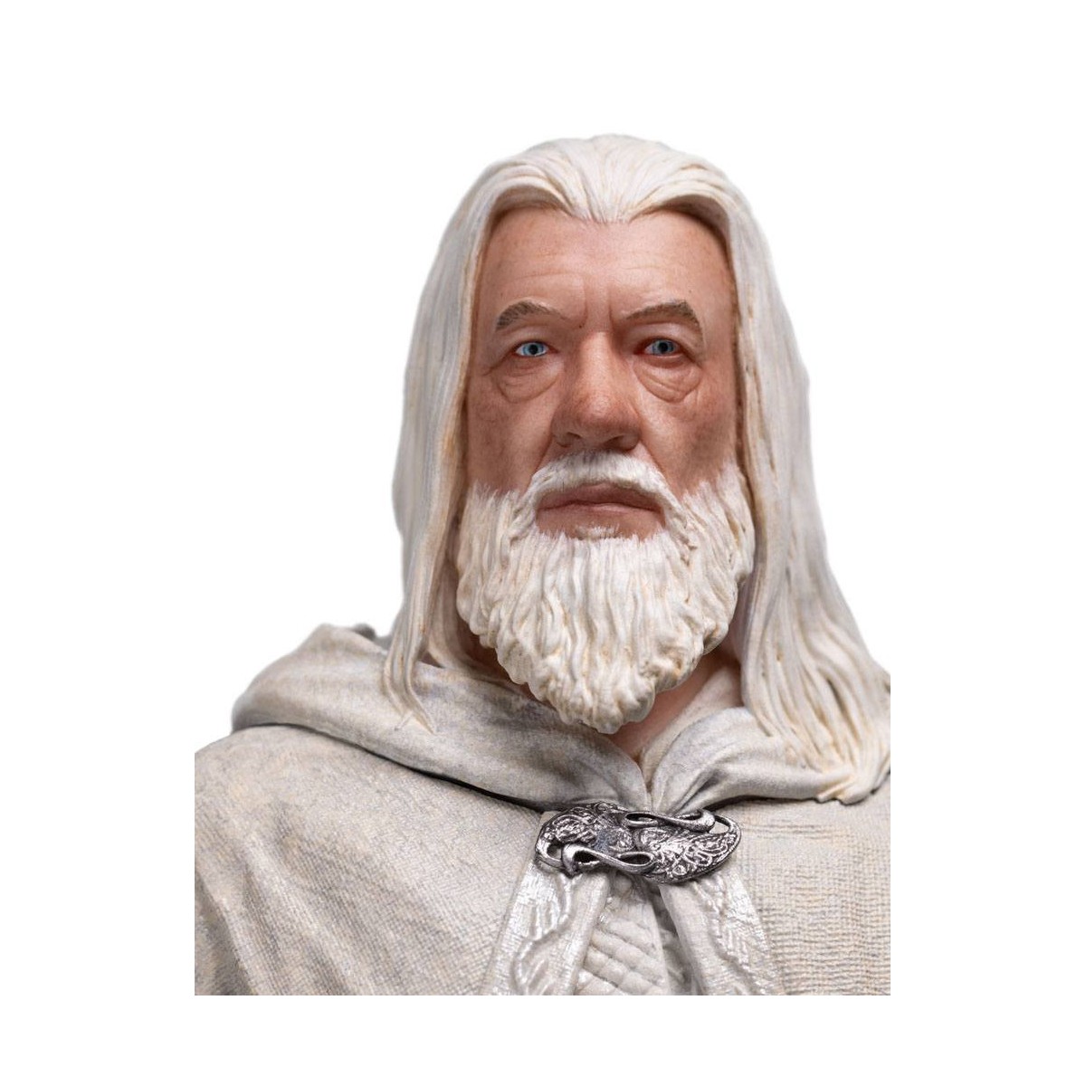 Weta - Gandalf il Bianco (Serie Classica) - Statuetta de Il Signore degli Anelli 1/6