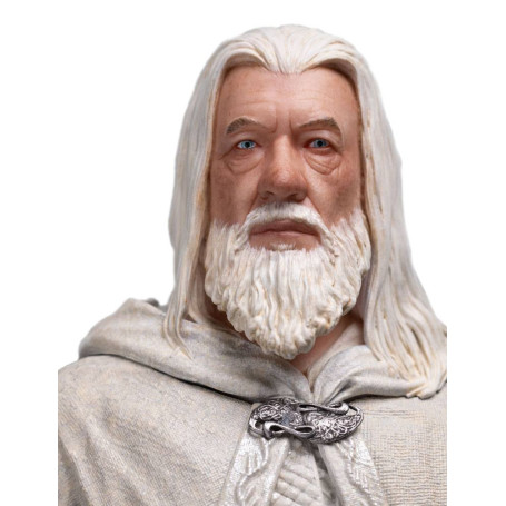 Weta - Gandalf il Bianco (Serie Classica) - Statuetta de Il Signore degli Anelli 1/6
