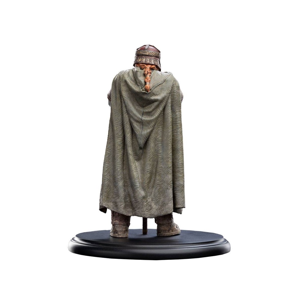 Weta - Statua di Gimli in PVC - Figure del Fandom 1/6 - LOTR