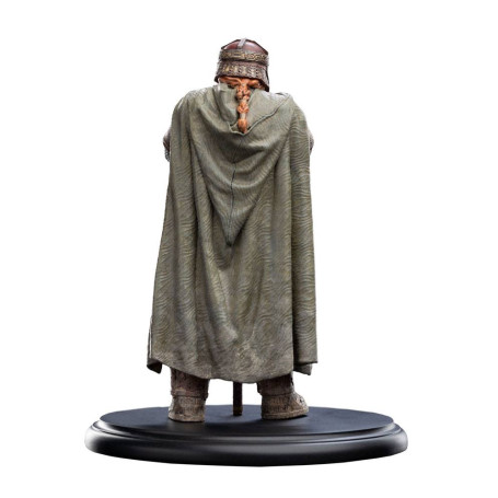 Weta - Statua di Gimli in PVC - Figure del Fandom 1/6 - LOTR