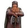 Weta - Statua di Gimli in PVC - Figure del Fandom 1/6 - LOTR