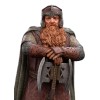 Weta - Statua di Gimli in PVC - Figure del Fandom 1/6 - LOTR