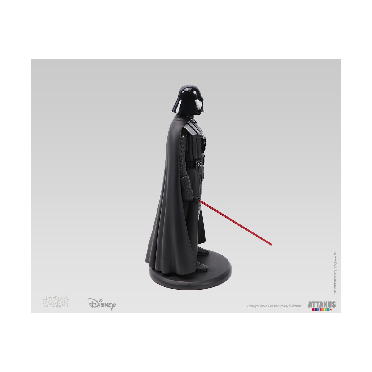 Attakus - Star Wars - Darth Vader 3 Elite 1/10 - Darth Vader