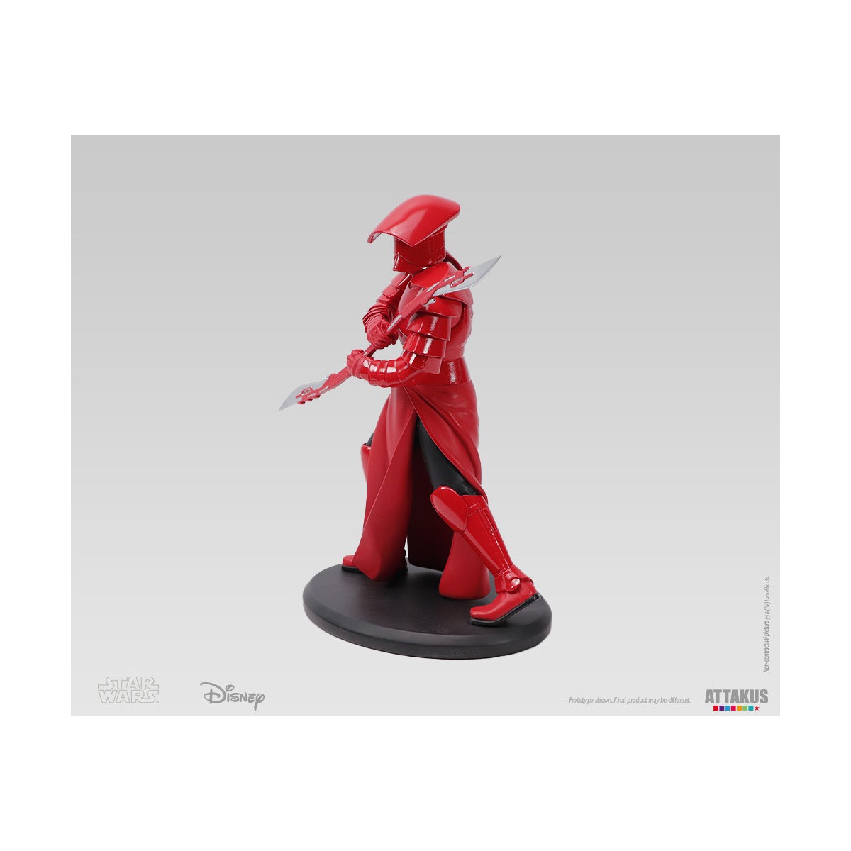 Attakus - Star Wars - Guardia Pretoriana Elite 1/10