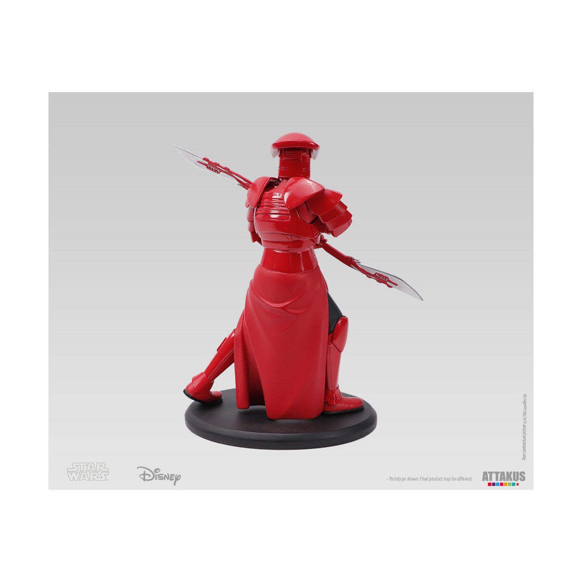 Attakus - Star Wars - Guardia Pretoriana Elite 1/10