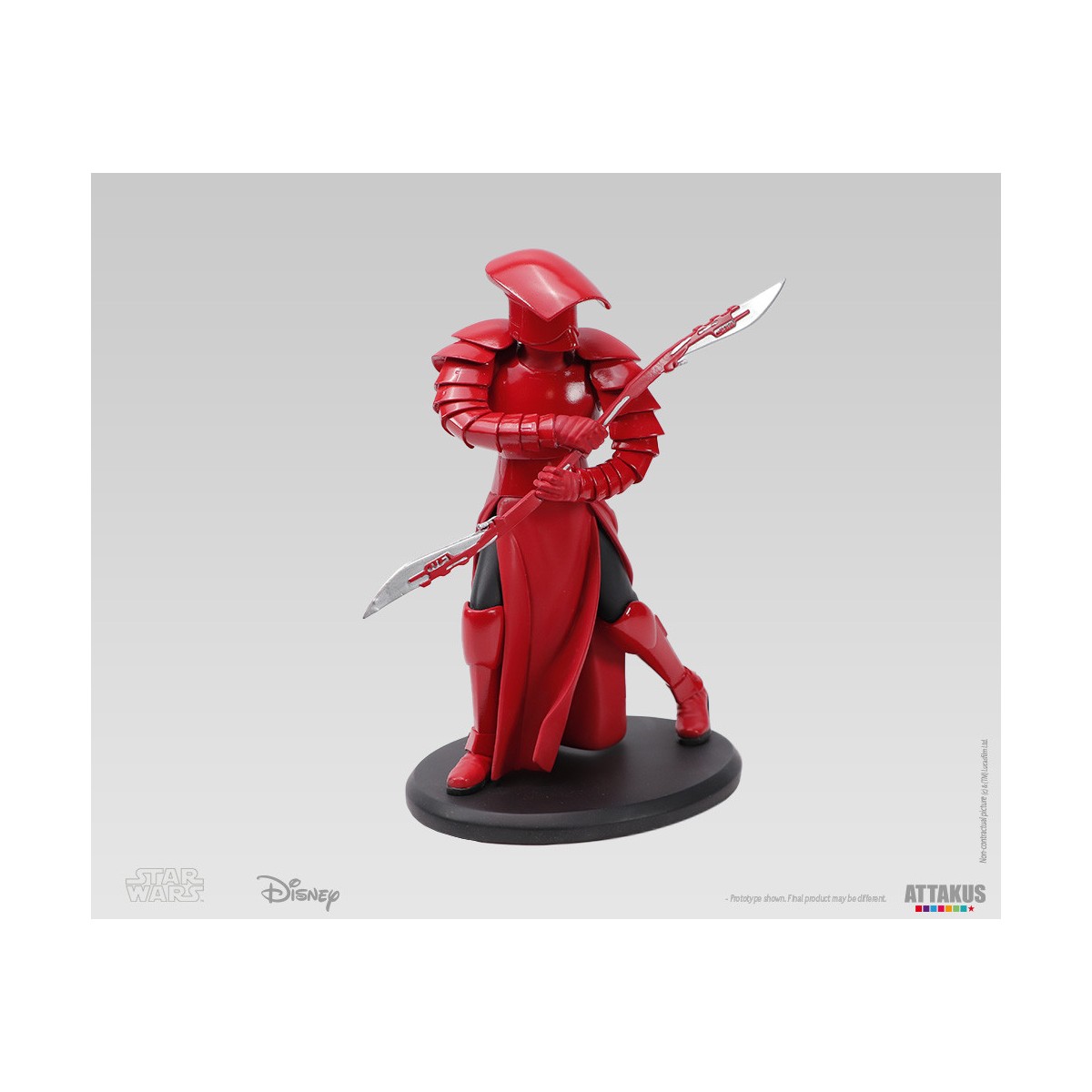 Attakus - Star Wars - Guardia Pretoriana Elite 1/10