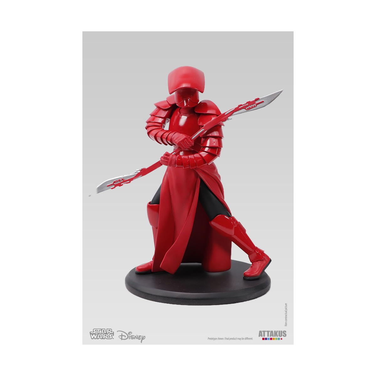 Attakus - Star Wars - Guardia Pretoriana Elite 1/10