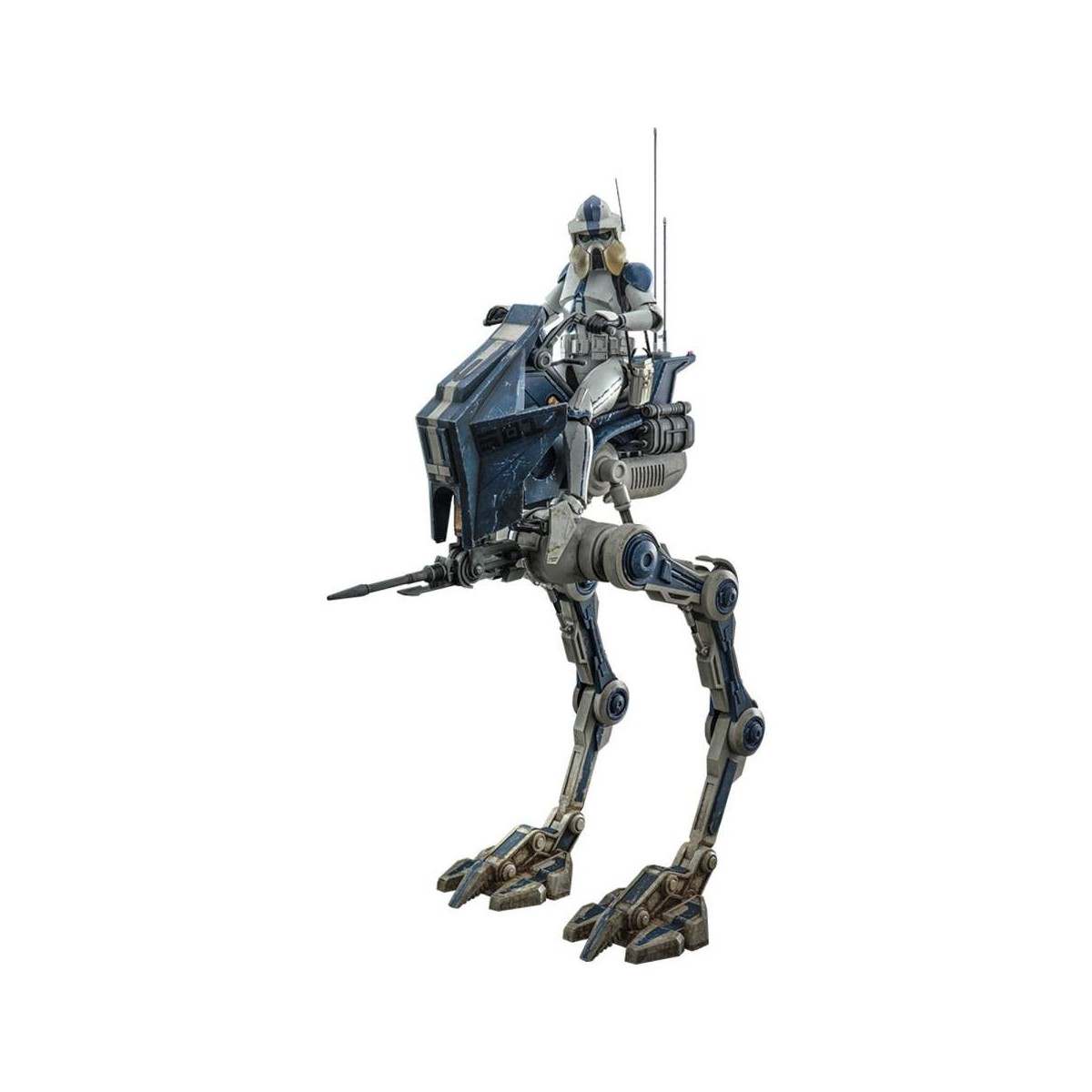 Hot Toys Star Wars - ARF Trooper e 501st Legion AT-RT - The Clone Wars 1/6