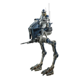 Hot Toys Star Wars - ARF Trooper e 501st Legion AT-RT - The Clone Wars 1/6