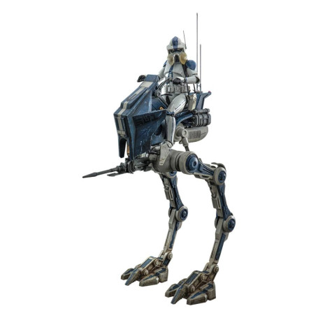 Hot Toys Star Wars - ARF Trooper e 501st Legion AT-RT - The Clone Wars 1/6