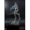 Hot Toys Star Wars - ARF Trooper e 501st Legion AT-RT - The Clone Wars 1/6