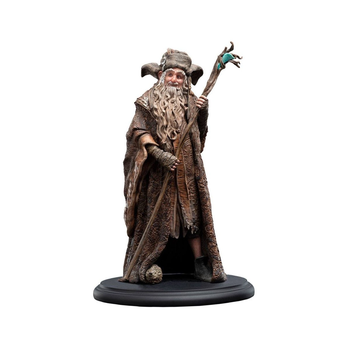 Weta - Statuetta Lo Hobbit - Radagast il Bruno - LOTR