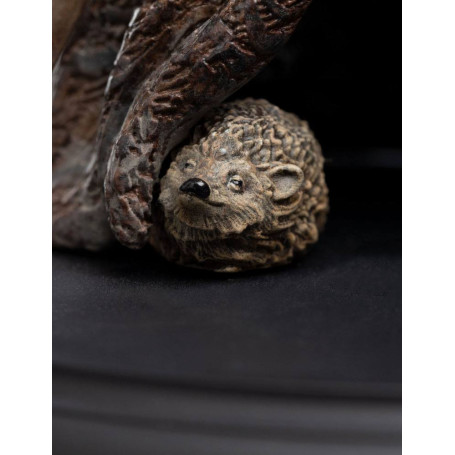 Weta - Statuetta Lo Hobbit - Radagast il Bruno - LOTR