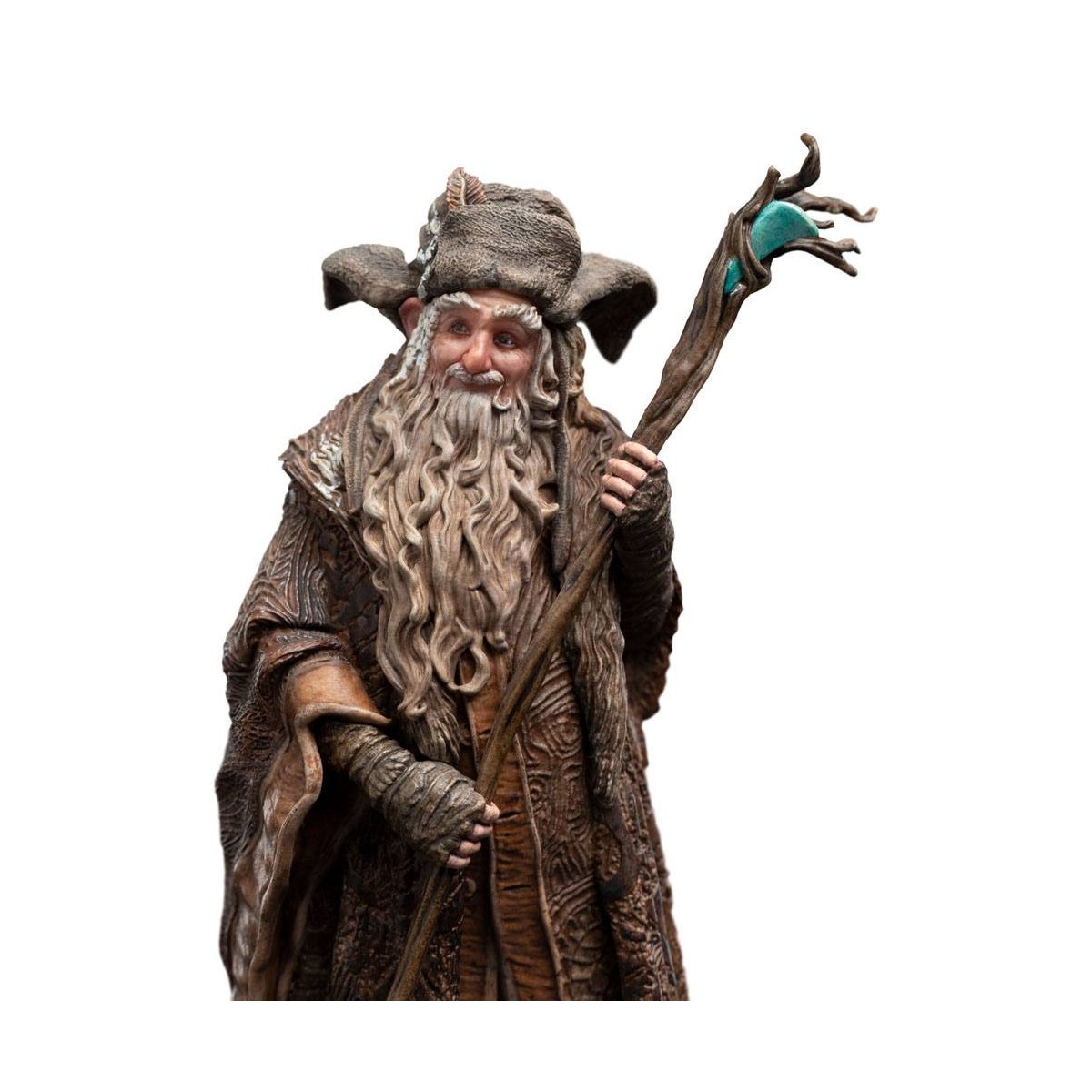 Weta - Statuetta Lo Hobbit - Radagast il Bruno - LOTR