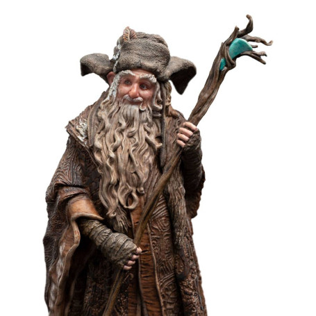Weta - Statuetta Lo Hobbit - Radagast il Bruno - LOTR