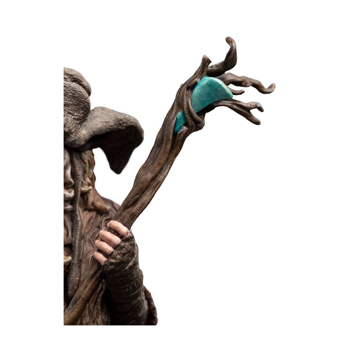 Weta - Statuetta Lo Hobbit - Radagast il Bruno - LOTR