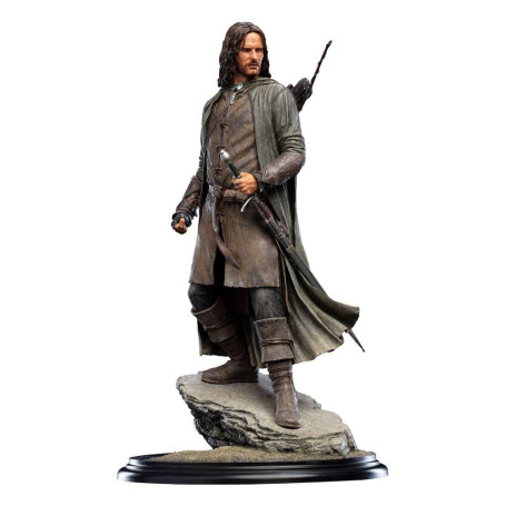 Weta - Aragorn, cacciatore delle pianure (Serie Classica) - Statuetta de Il Signore degli Anelli 1/6