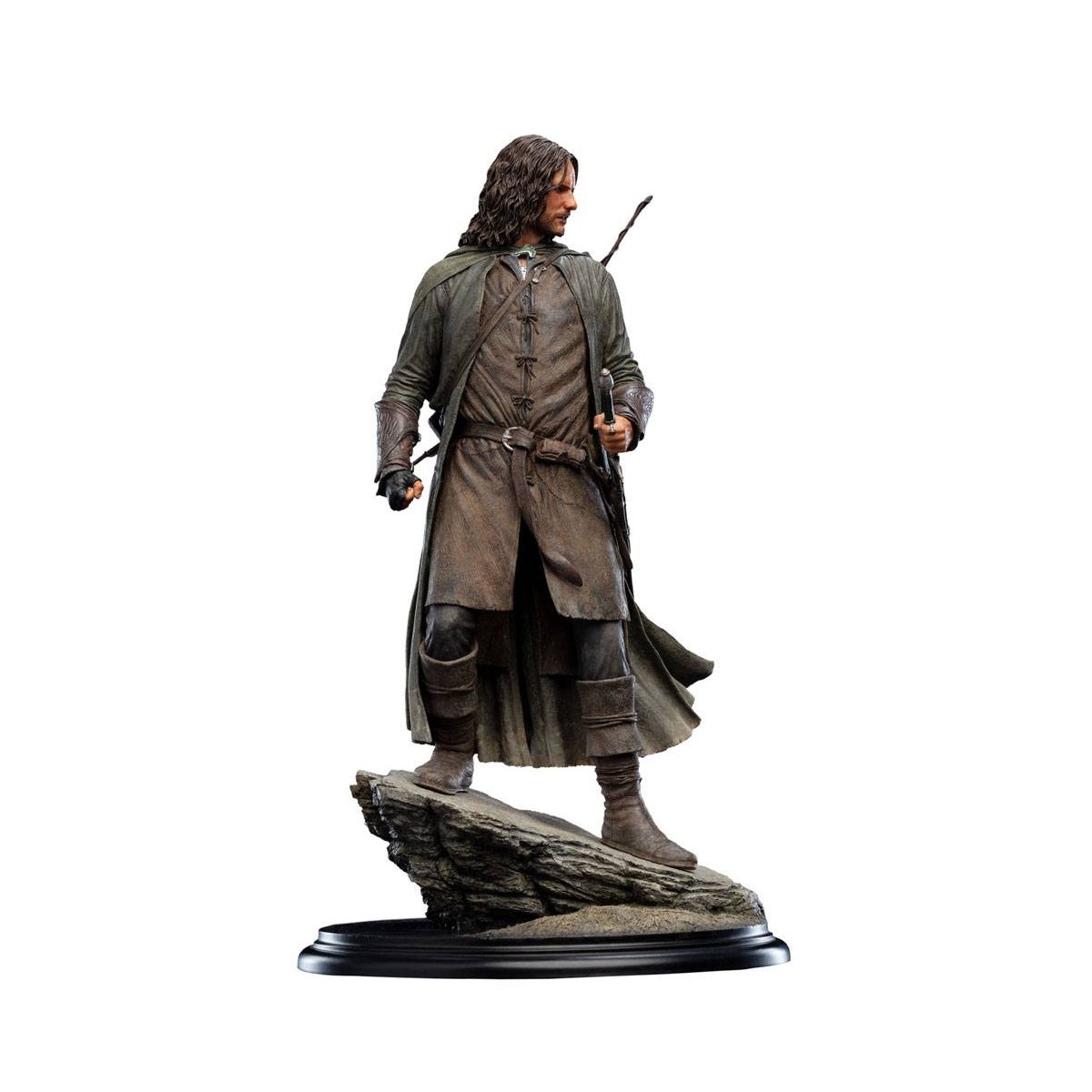 Weta - Aragorn, cacciatore delle pianure (Serie Classica) - Statuetta de Il Signore degli Anelli 1/6