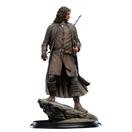 Weta - Aragorn, cacciatore delle pianure (Serie Classica) - Statuetta de Il Signore degli Anelli 1/6