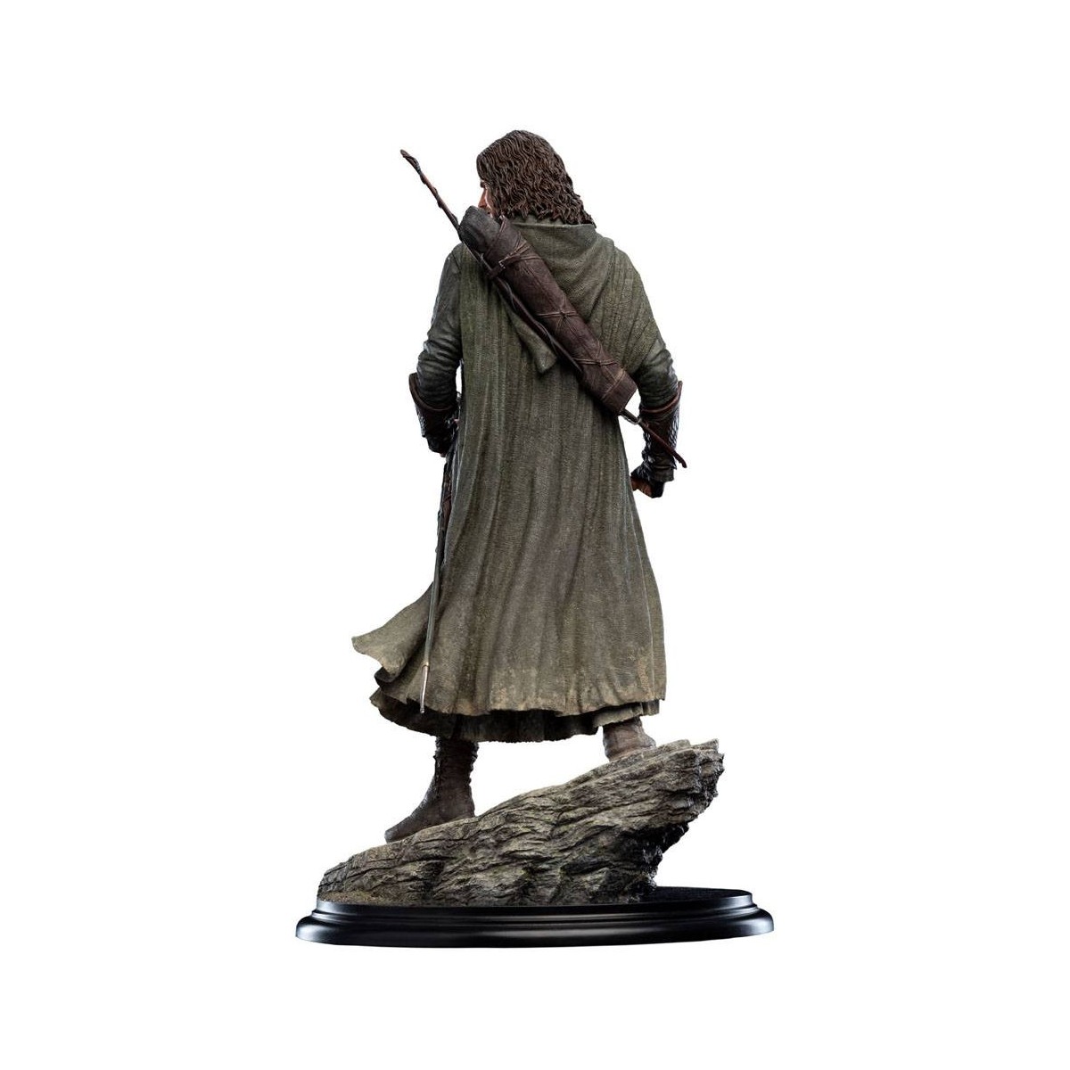 Weta - Aragorn, cacciatore delle pianure (Serie Classica) - Statuetta de Il Signore degli Anelli 1/6