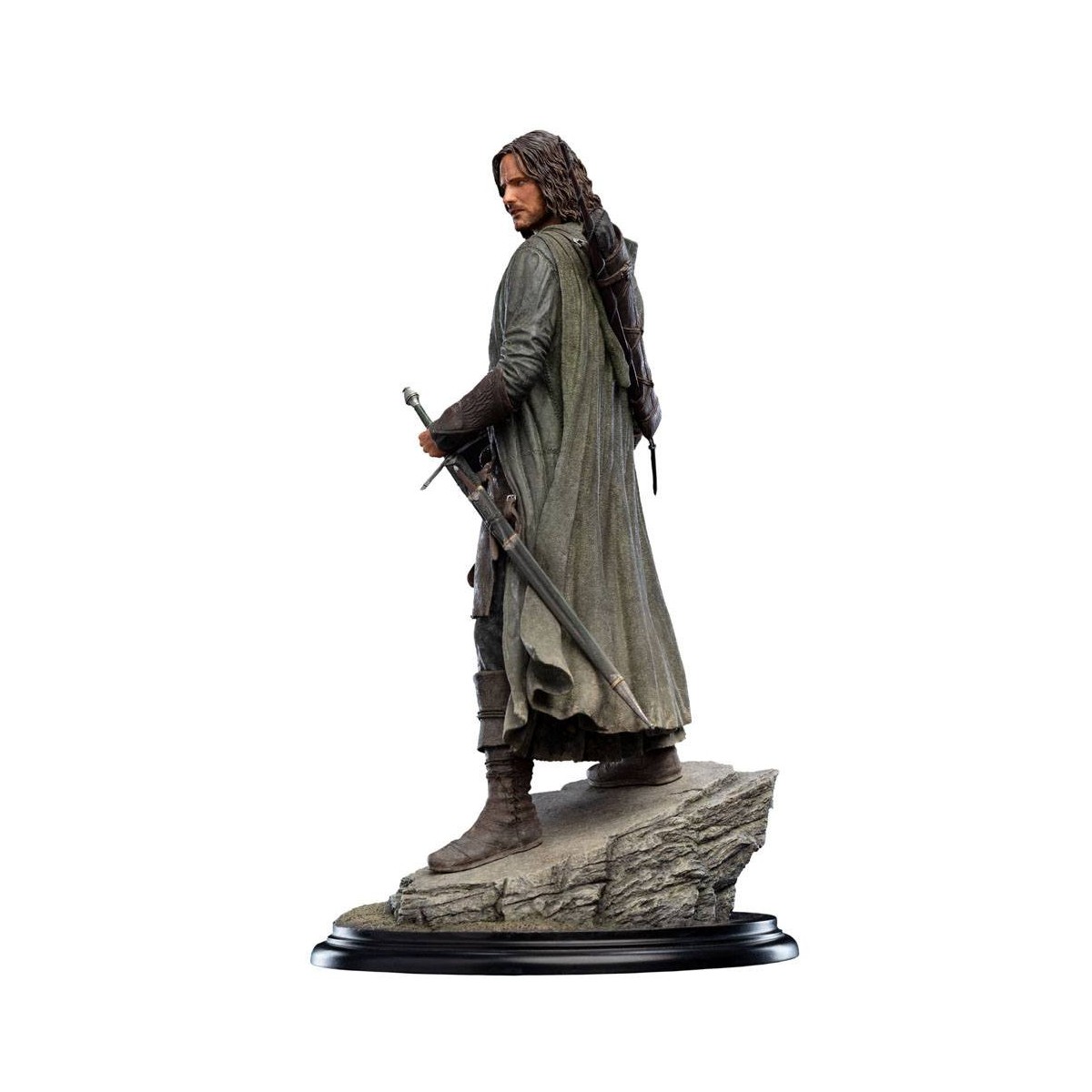 Weta - Aragorn, cacciatore delle pianure (Serie Classica) - Statuetta de Il Signore degli Anelli 1/6