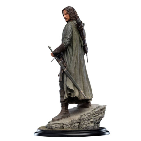 Weta - Aragorn, cacciatore delle pianure (Serie Classica) - Statuetta de Il Signore degli Anelli 1/6
