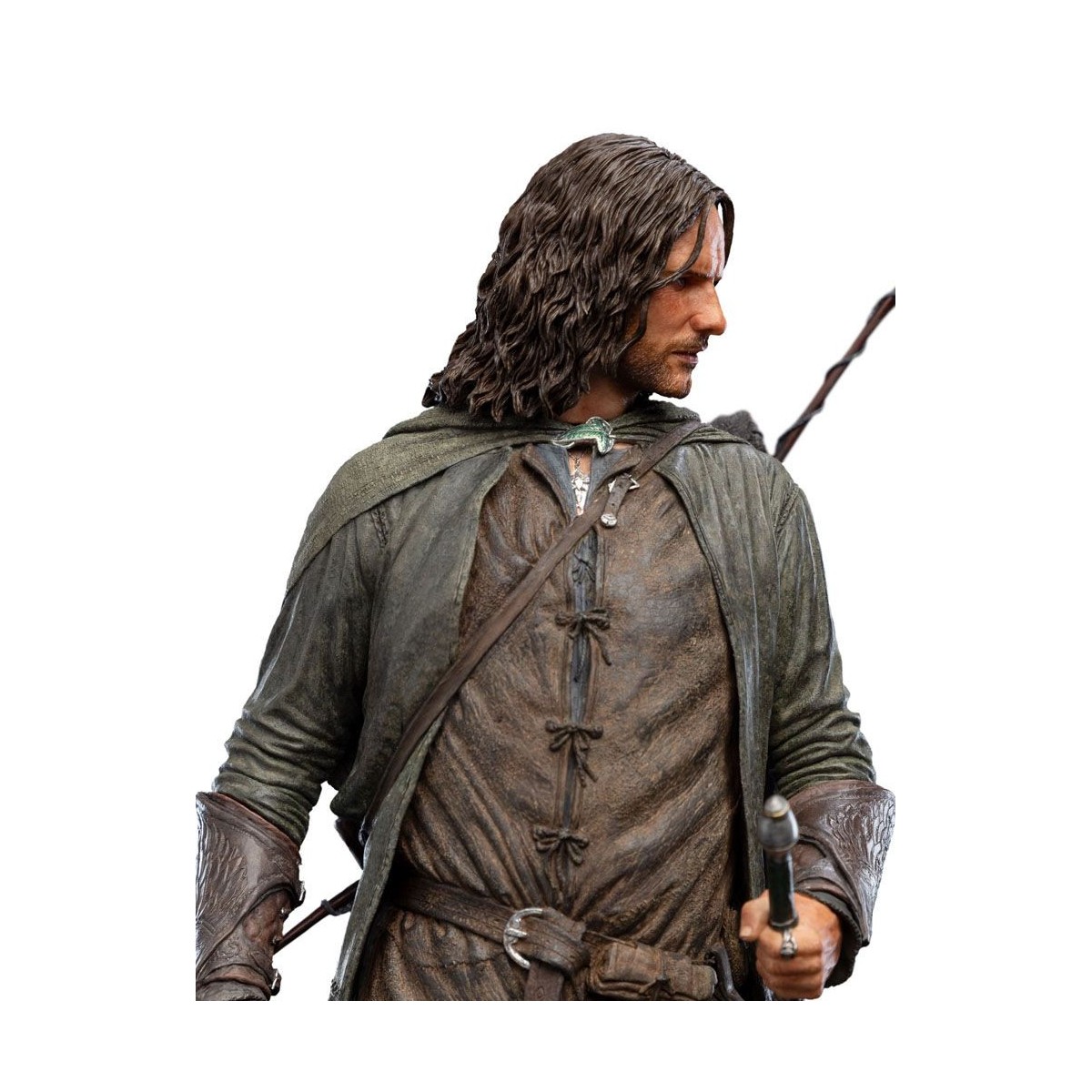 Weta - Aragorn, cacciatore delle pianure (Serie Classica) - Statuetta de Il Signore degli Anelli 1/6