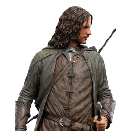 Weta - Aragorn, cacciatore delle pianure (Serie Classica) - Statuetta de Il Signore degli Anelli 1/6