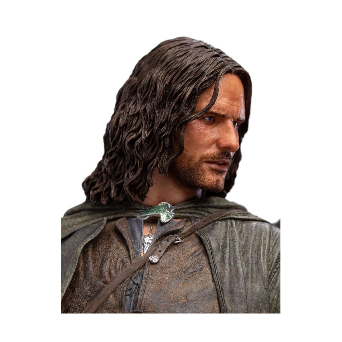 Weta - Aragorn, cacciatore delle pianure (Serie Classica) - Statuetta de Il Signore degli Anelli 1/6