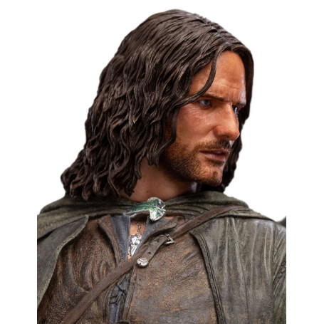 Weta - Aragorn, cacciatore delle pianure (Serie Classica) - Statuetta de Il Signore degli Anelli 1/6