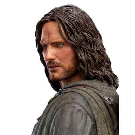 Weta - Aragorn, cacciatore delle pianure (Serie Classica) - Statuetta de Il Signore degli Anelli 1/6