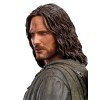 Weta - Aragorn, cacciatore delle pianure (Serie Classica) - Statuetta de Il Signore degli Anelli 1/6
