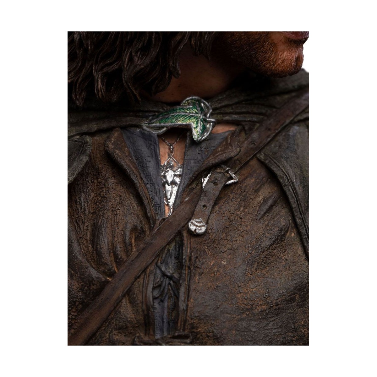 Weta - Aragorn, cacciatore delle pianure (Serie Classica) - Statuetta de Il Signore degli Anelli 1/6