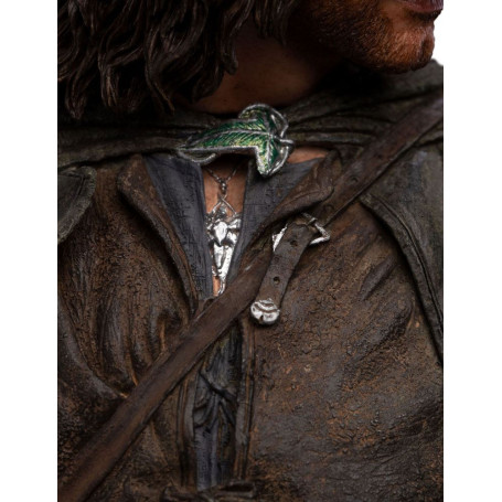 Weta - Aragorn, cacciatore delle pianure (Serie Classica) - Statuetta de Il Signore degli Anelli 1/6