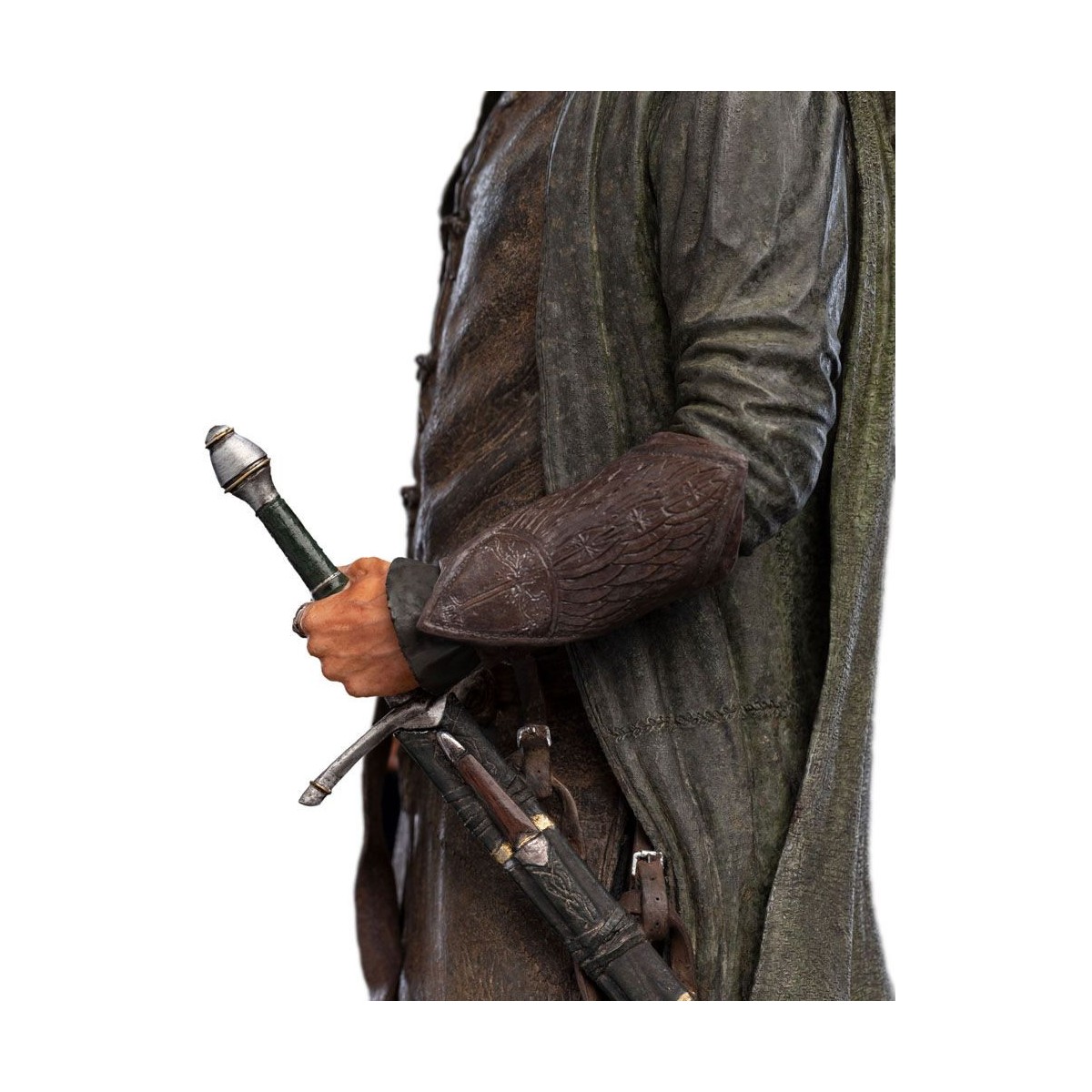 Weta - Aragorn, cacciatore delle pianure (Serie Classica) - Statuetta de Il Signore degli Anelli 1/6