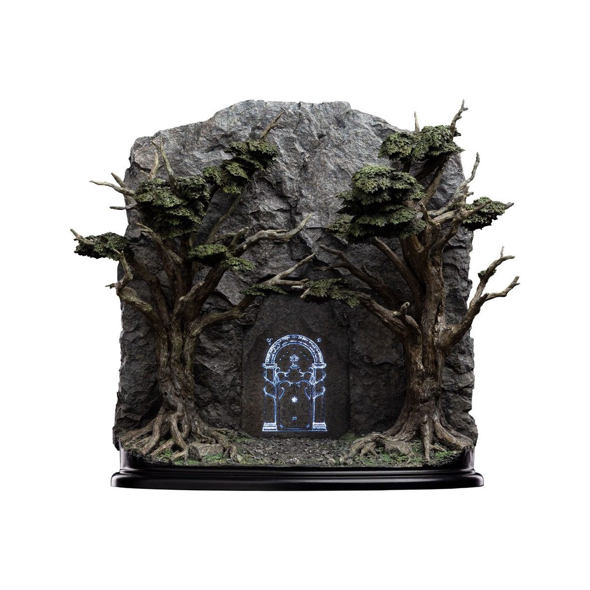 Weta - L'ambiente di Argonath - Il Signore degli Anelli