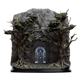 Weta - L'ambiente di Argonath - Il Signore degli Anelli