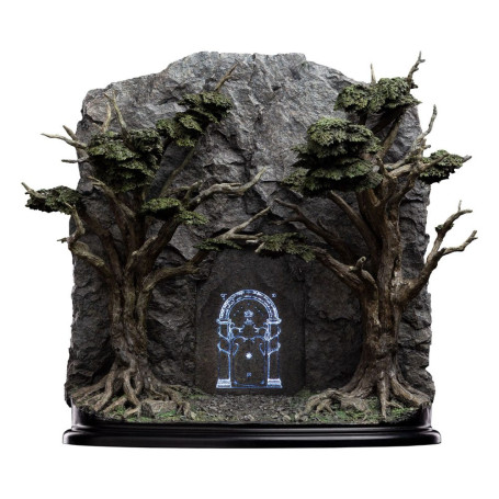 Weta - L'ambiente di Argonath - Il Signore degli Anelli