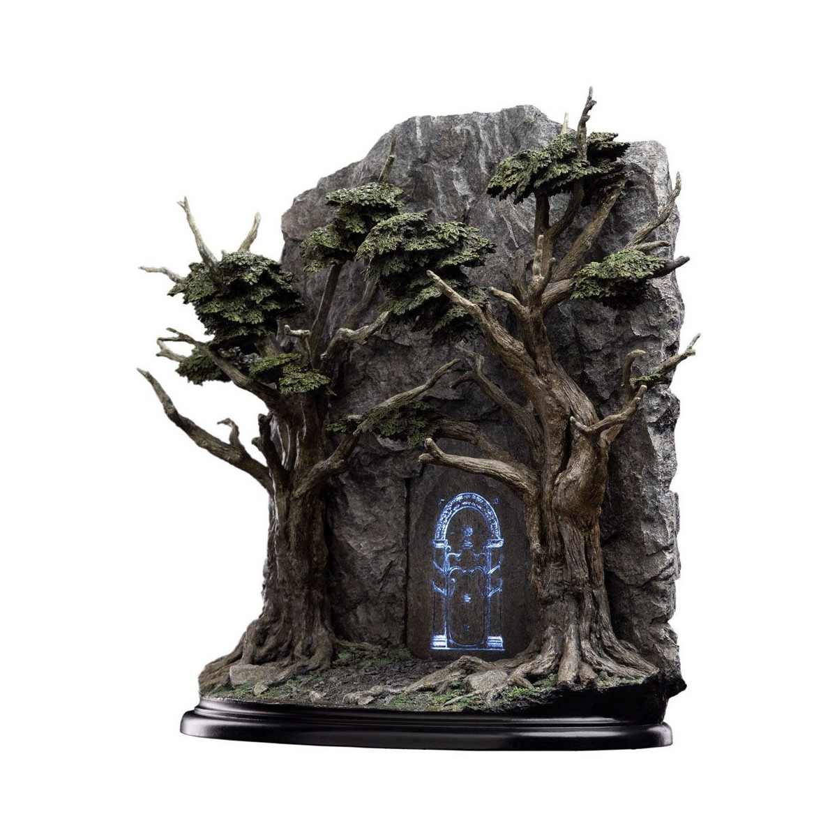 Weta - L'ambiente di Argonath - Il Signore degli Anelli