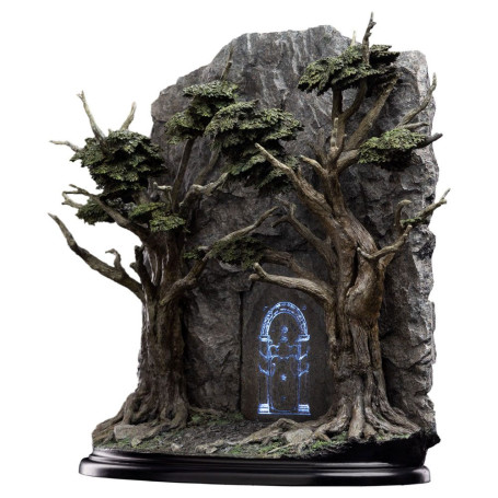 Weta - L'ambiente di Argonath - Il Signore degli Anelli